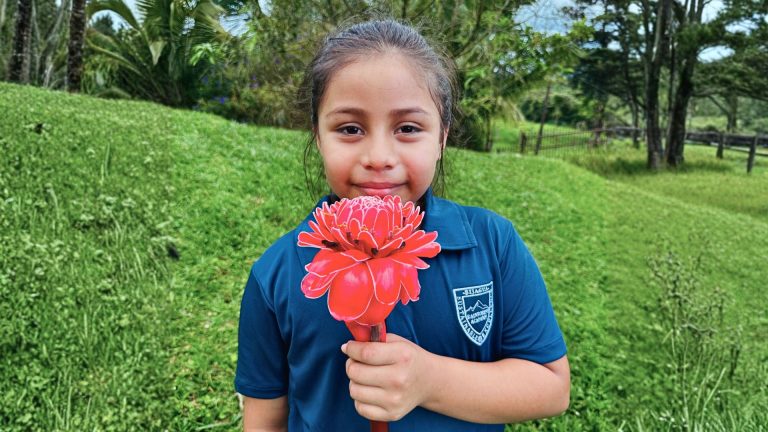 calendario Bijagua rainforest academy