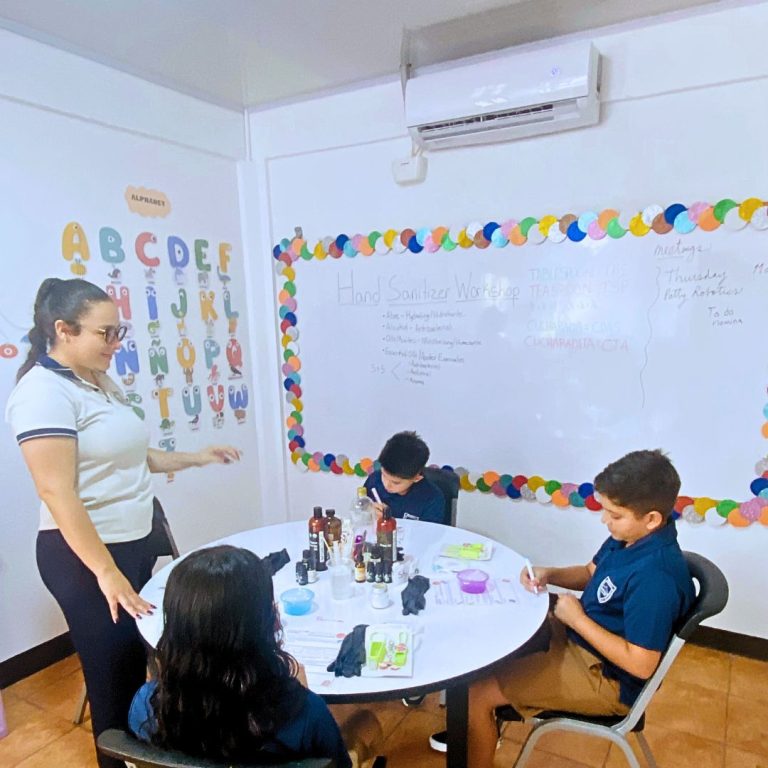 Estudiante Independiente II ciclo