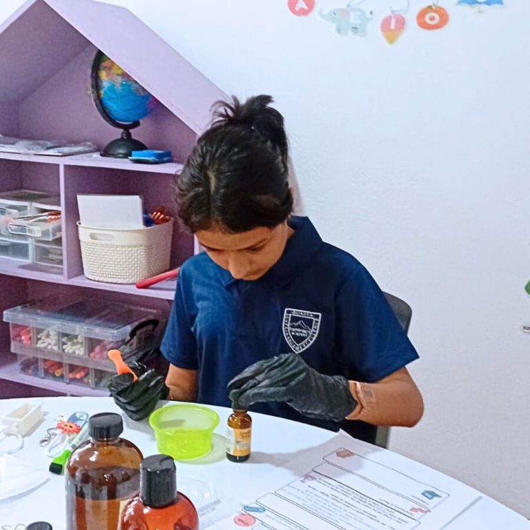 útiles escolares ciclo I