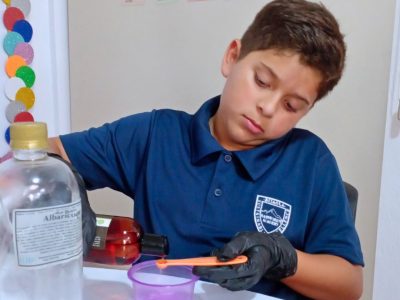 proyecto de ciencias